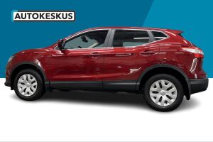 Nissan Qashqai esikatselu 8