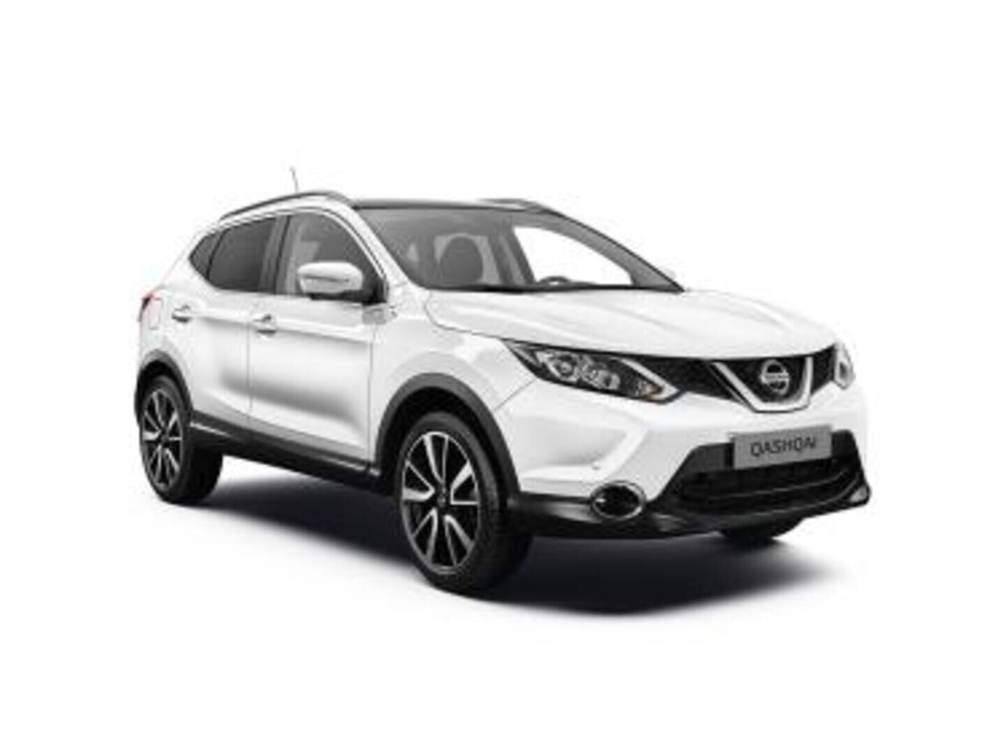 Nissan Qashqai iso kuva 0