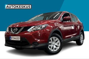 Nissan Qashqai esikatselu 0