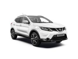 Nissan Qashqai esikatselu 0