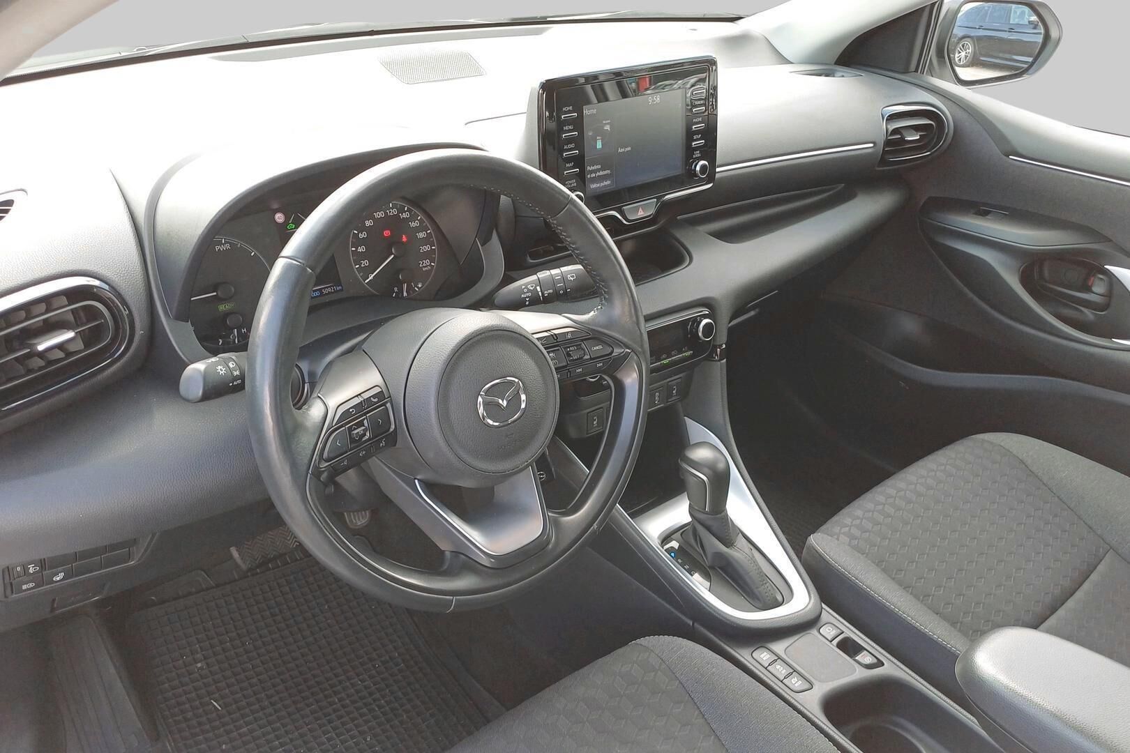 Mazda Mazda2 Hybrid iso kuva 4