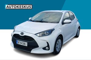 Mazda Mazda2 Hybrid esikatselu 0