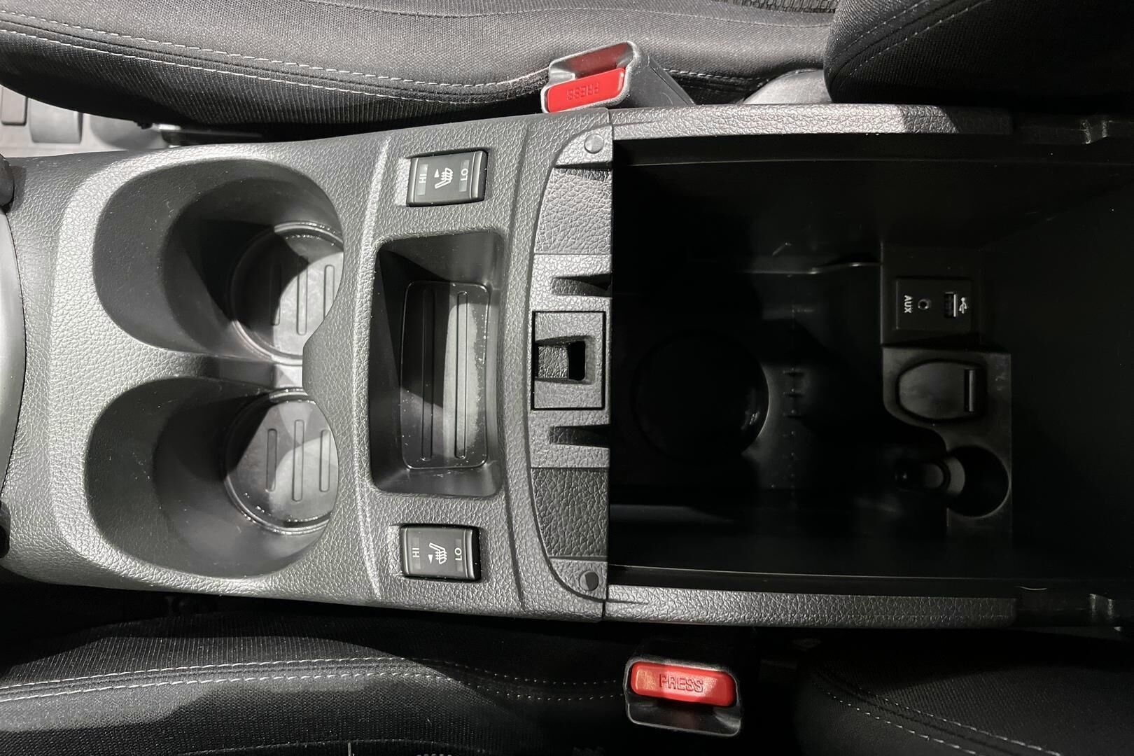 Nissan Qashqai iso kuva 19