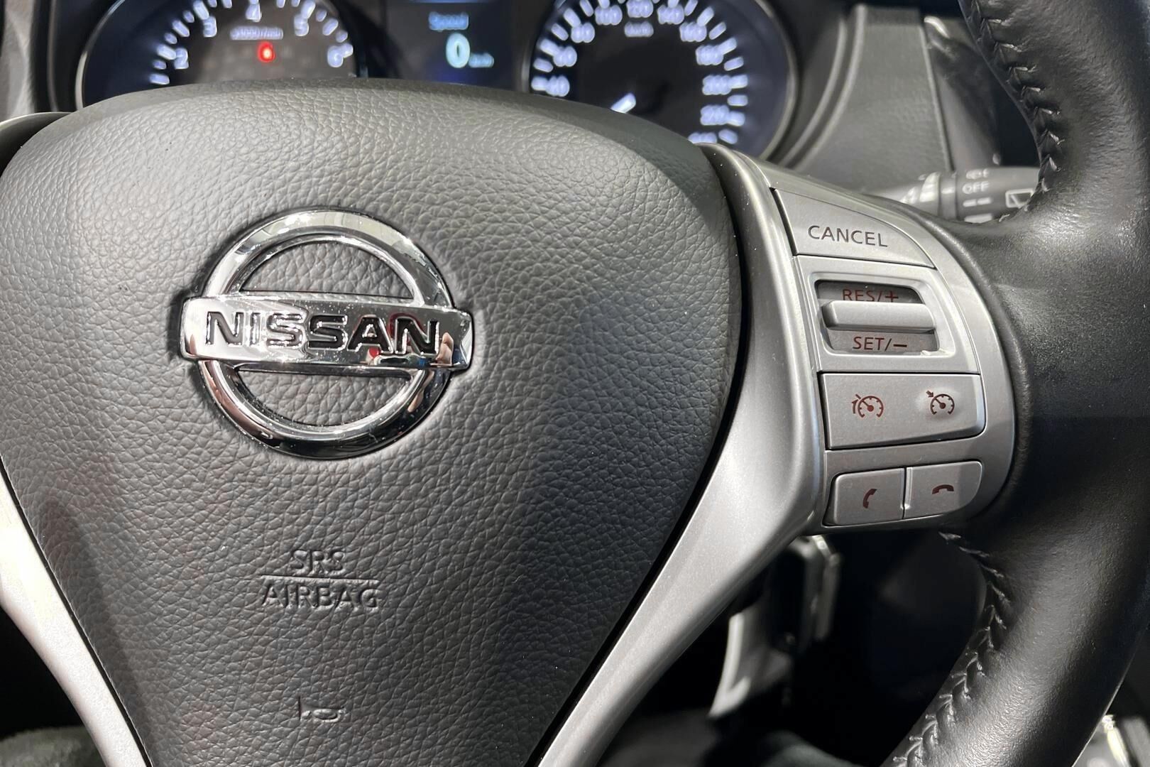 Nissan Qashqai iso kuva 20