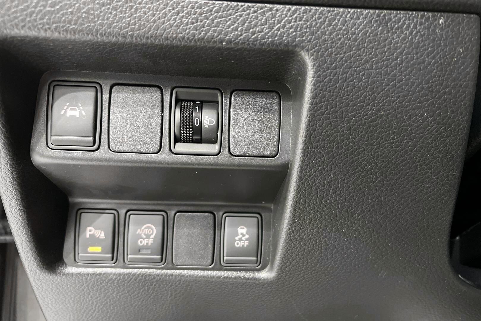 Nissan Qashqai iso kuva 23