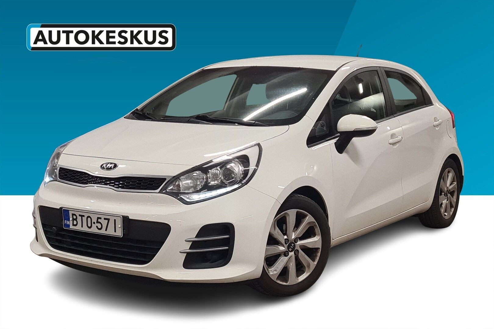 Kia Rio iso kuva 0