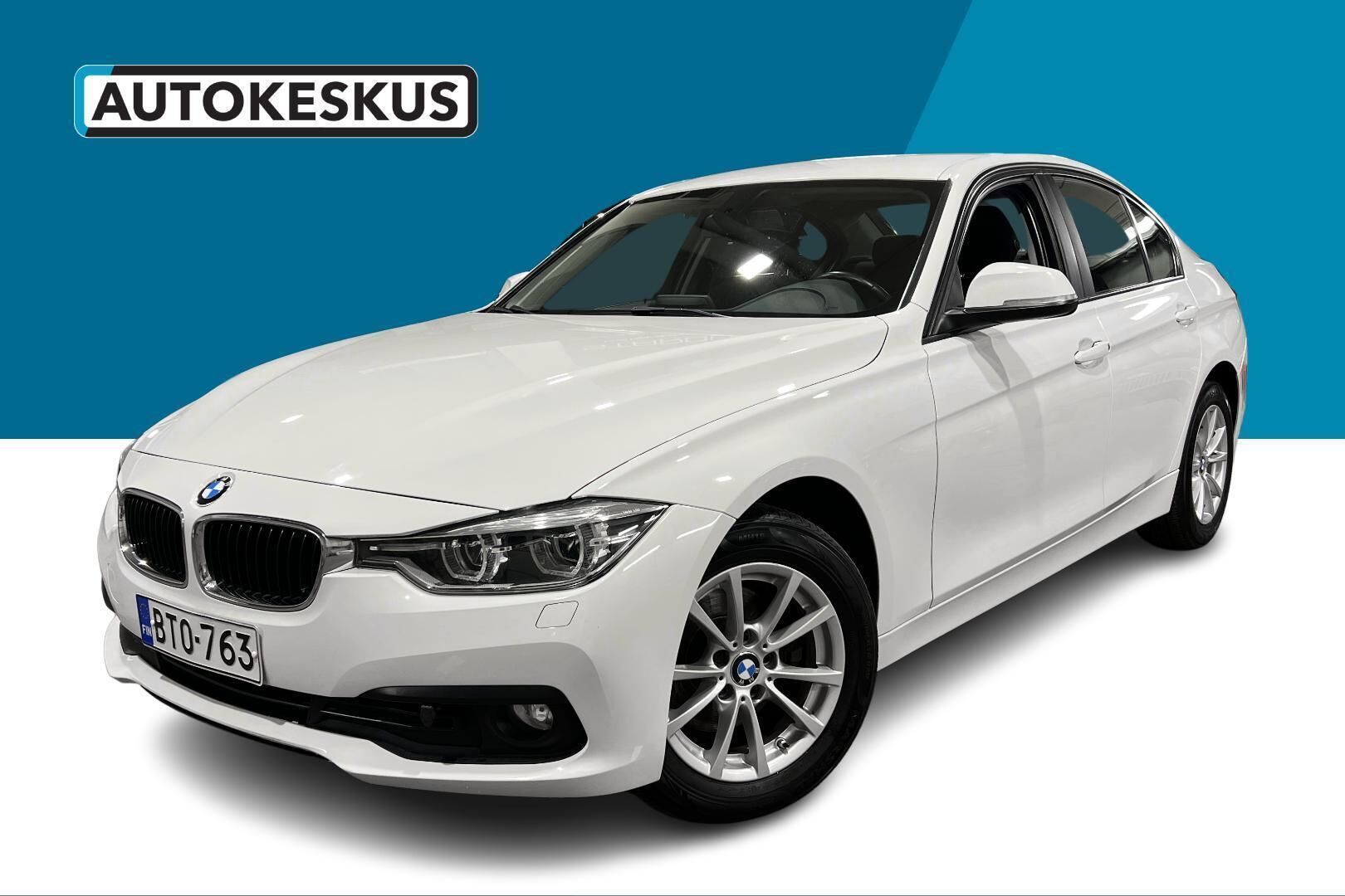 BMW 3-sarja iso kuva 0