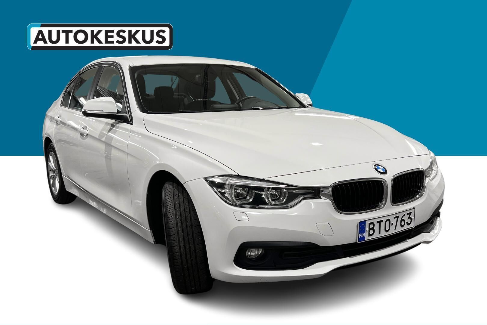 BMW 3-sarja iso kuva 3