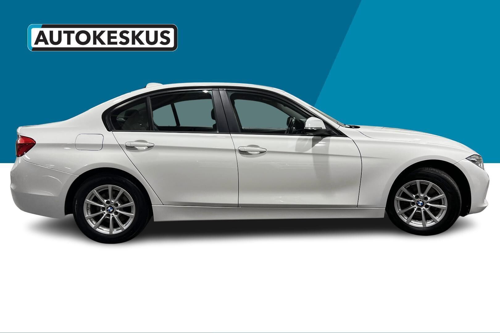 BMW 3-sarja iso kuva 4