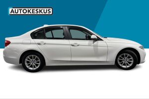 BMW 3-sarja esikatselu 3