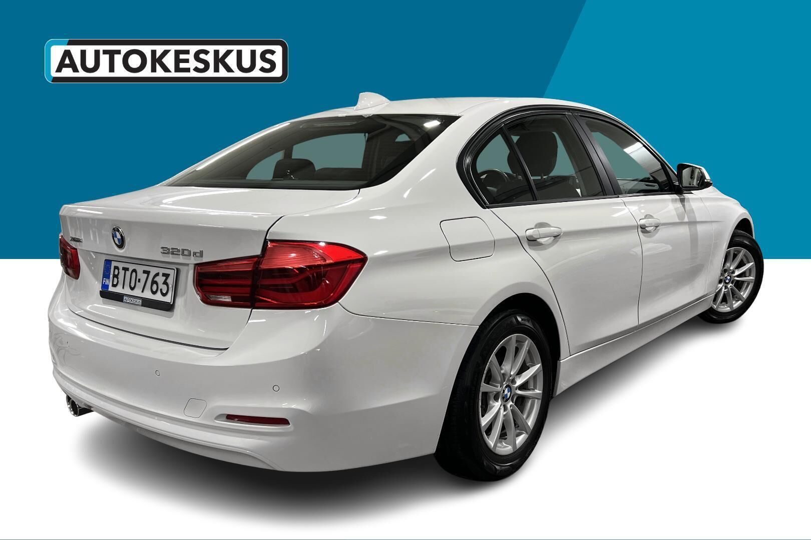 BMW 3-sarja iso kuva 5