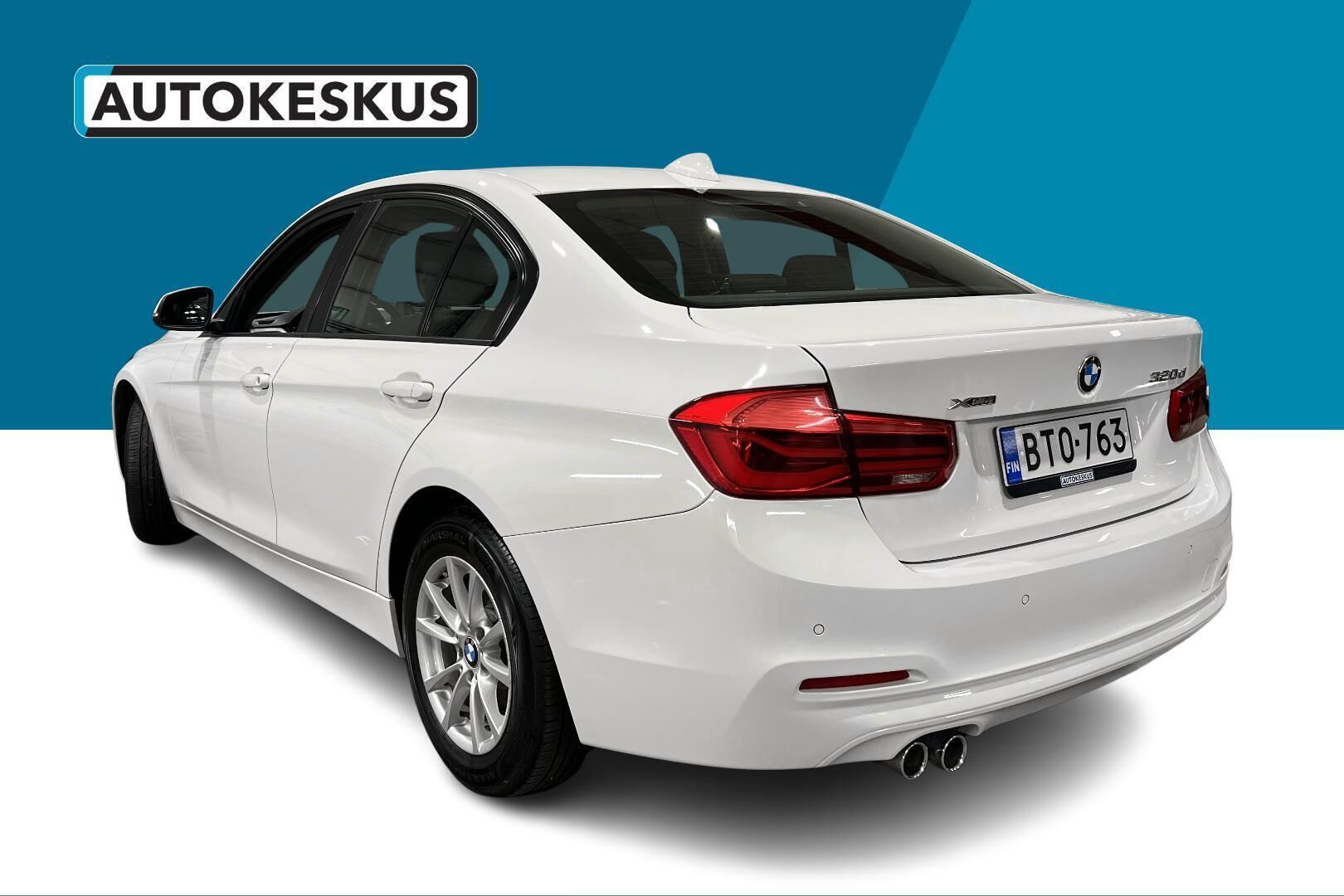 BMW 3-sarja iso kuva 7