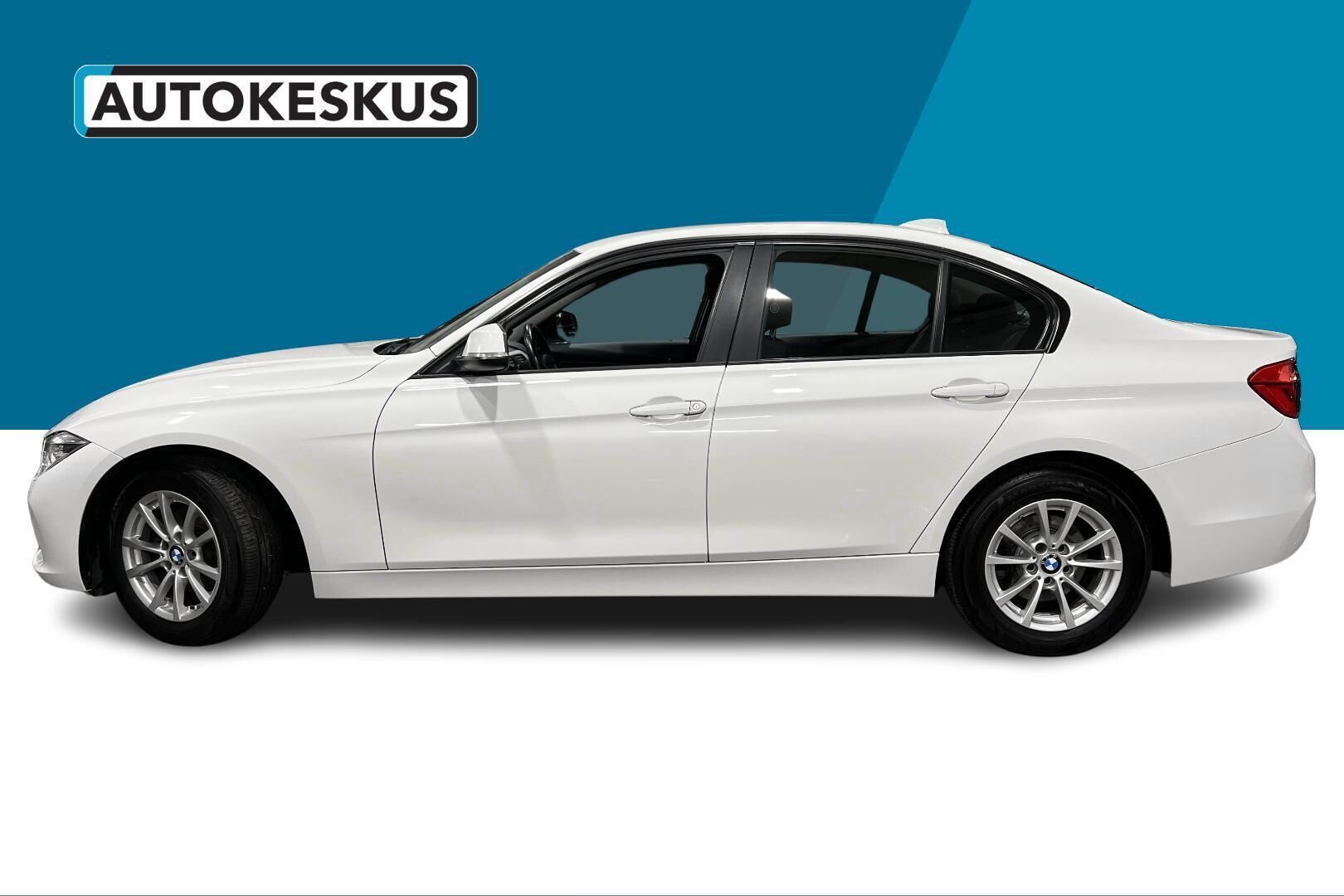 BMW 3-sarja iso kuva 8