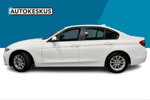 BMW 3-sarja esikatselu 6