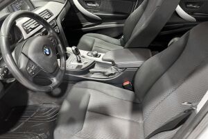 BMW 3-sarja esikatselu 7