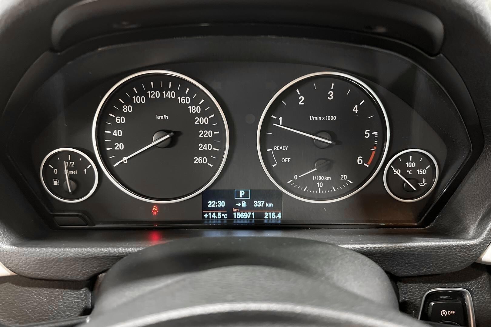 BMW 3-sarja iso kuva 16