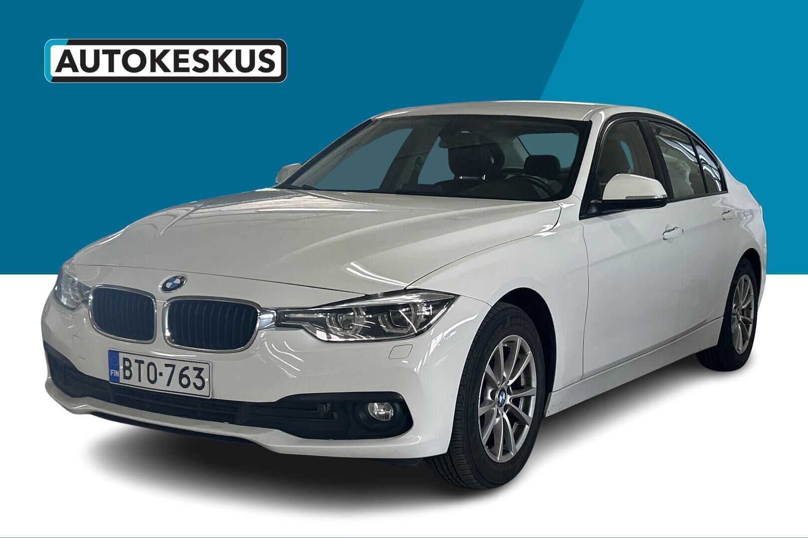 BMW 3-sarja iso kuva 0