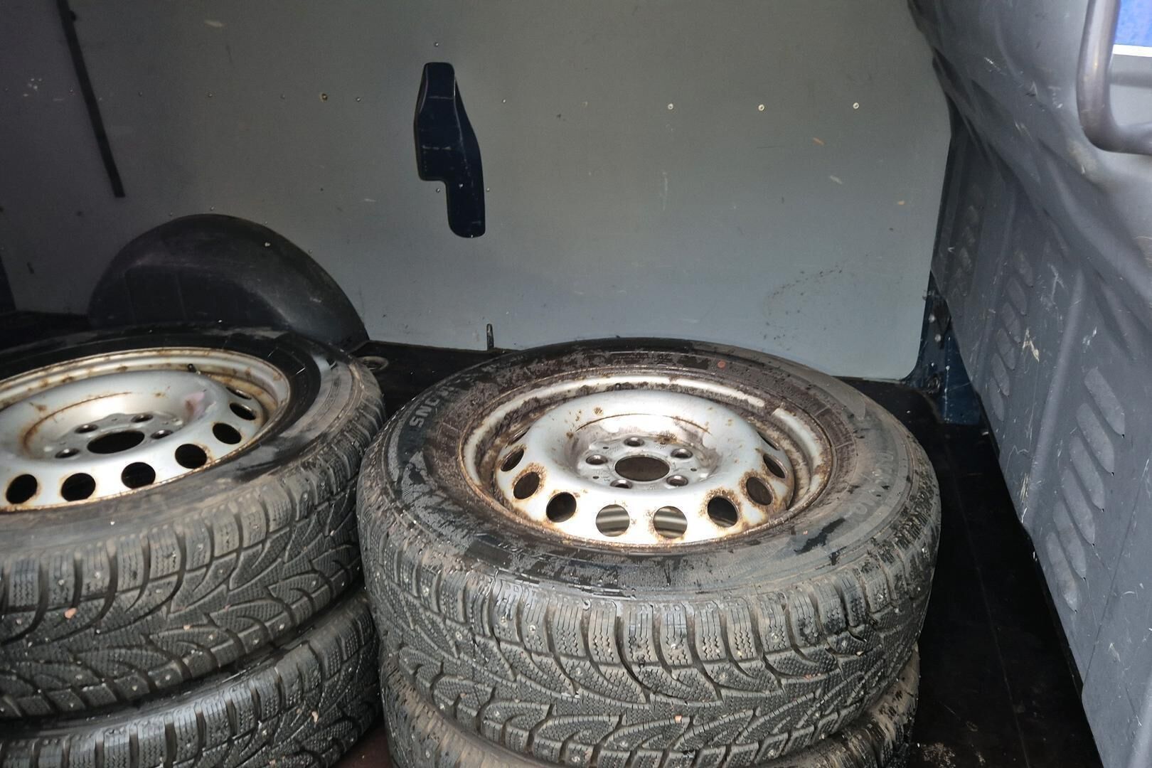 Mercedes-Benz Vito iso kuva 9