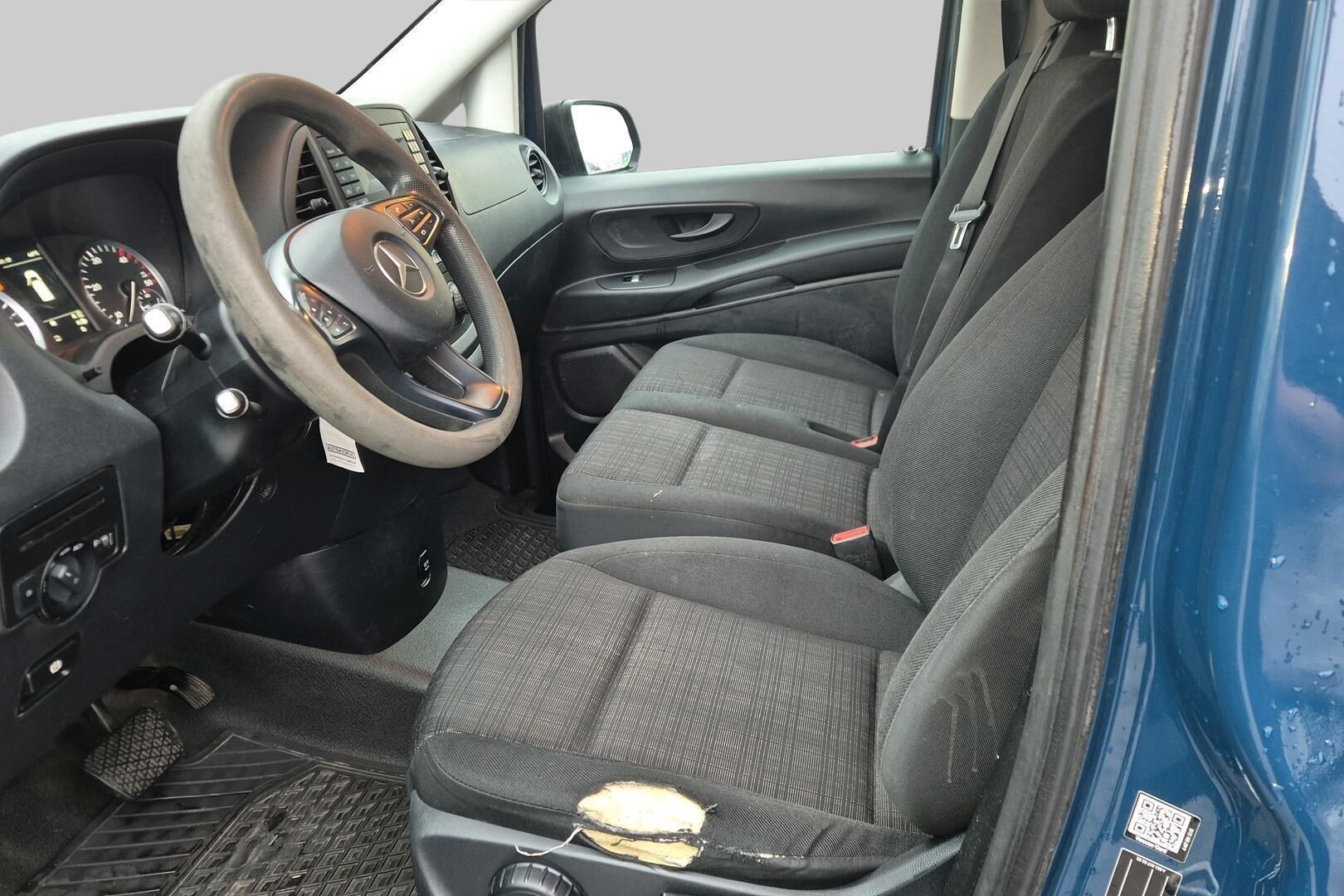 Mercedes-Benz Vito iso kuva 10