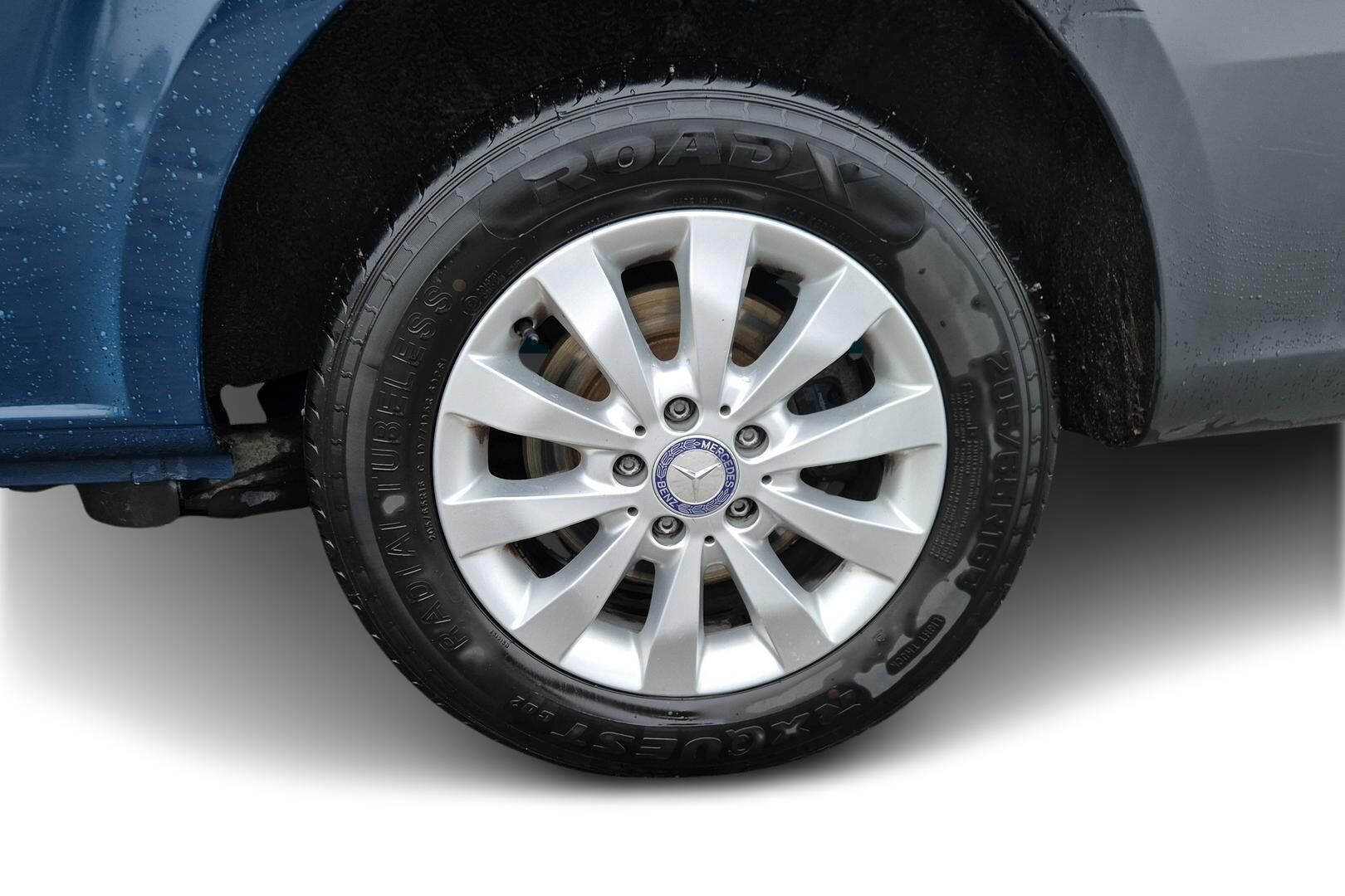 Mercedes-Benz Vito iso kuva 11