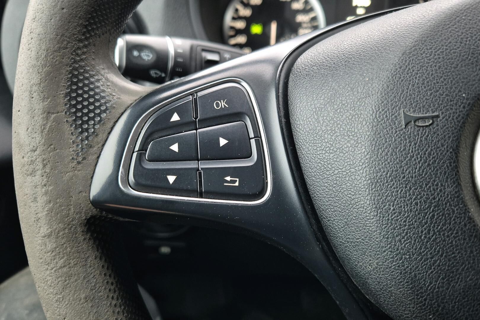 Mercedes-Benz Vito iso kuva 19