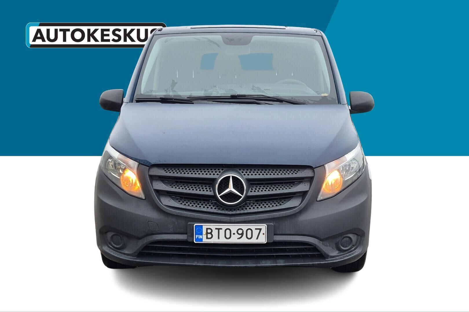 Mercedes-Benz Vito iso kuva 2