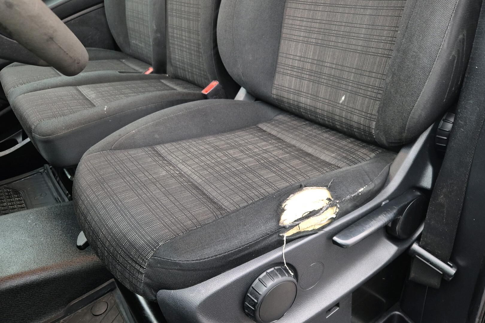 Mercedes-Benz Vito iso kuva 19