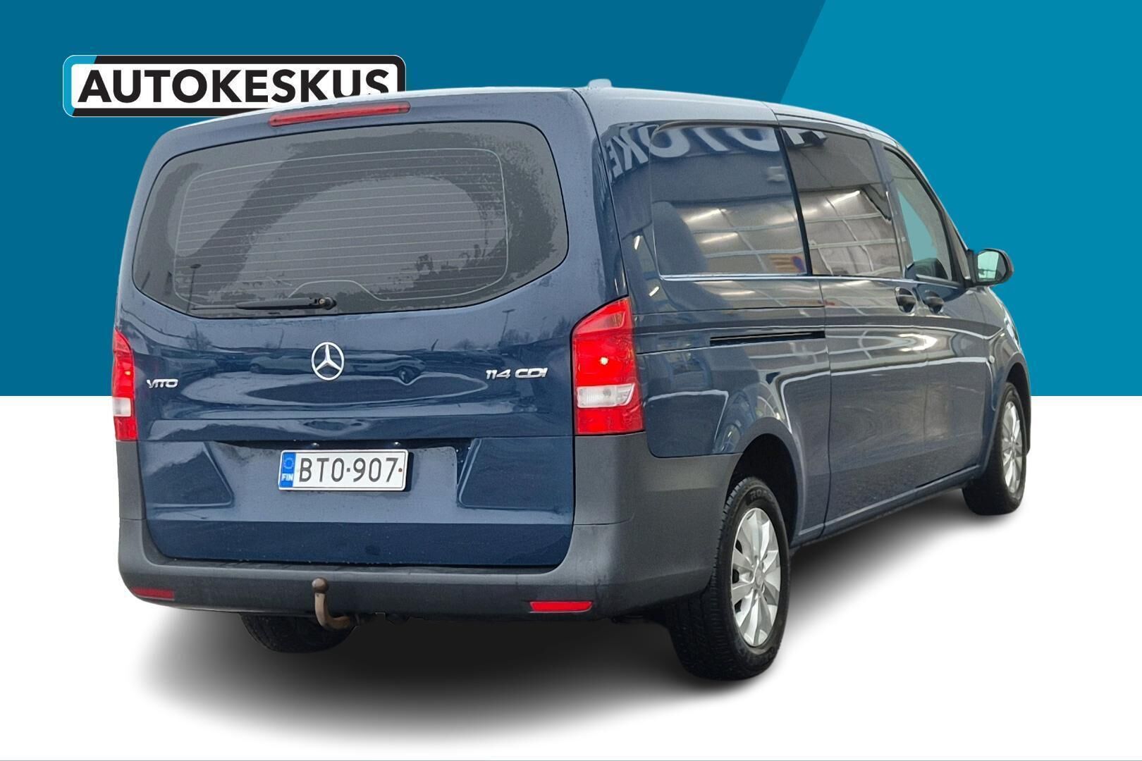 Mercedes-Benz Vito iso kuva 6