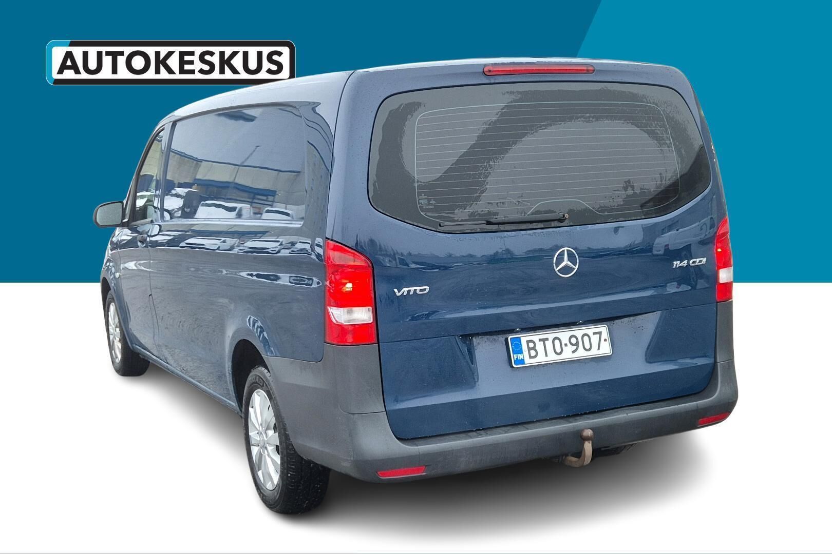Mercedes-Benz Vito iso kuva 6