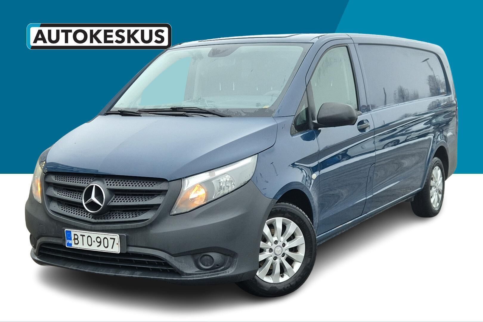 Mercedes-Benz Vito iso kuva 0