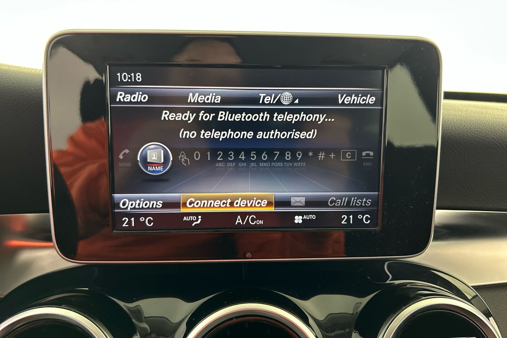 Mercedes-Benz C iso kuva 12