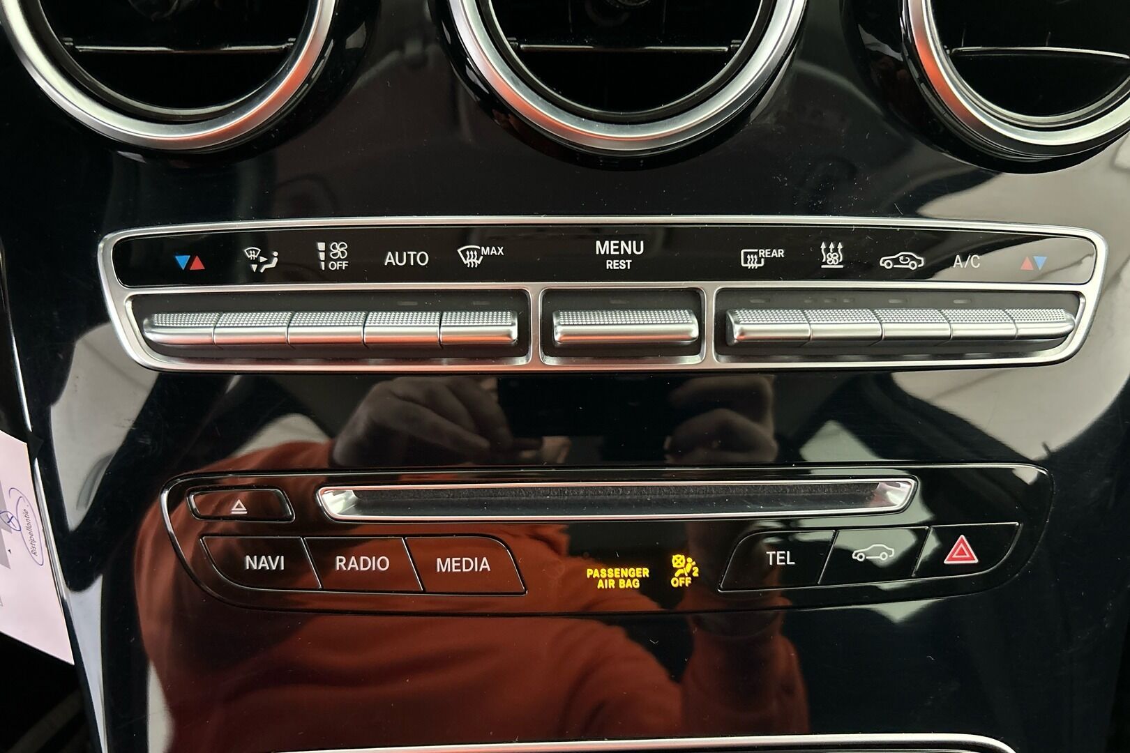 Mercedes-Benz C iso kuva 13