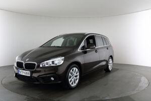 BMW 2-SARJA esikatselu 0