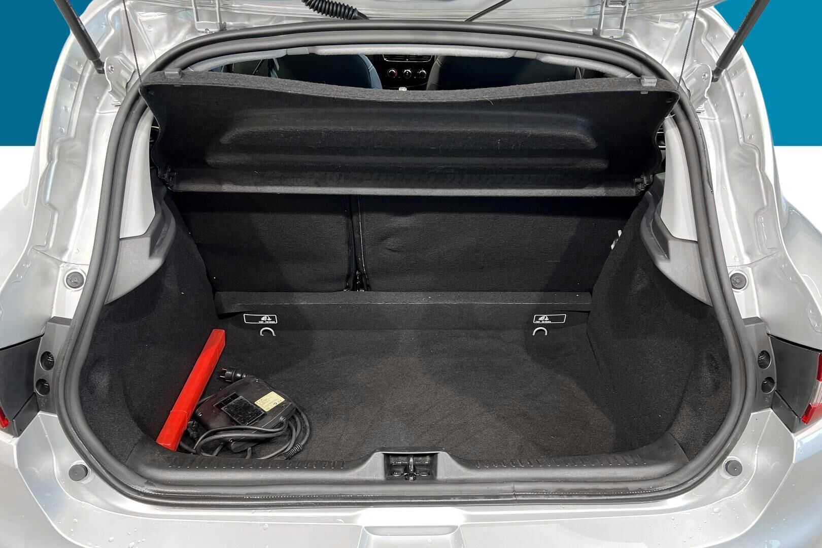 Renault Clio iso kuva 12