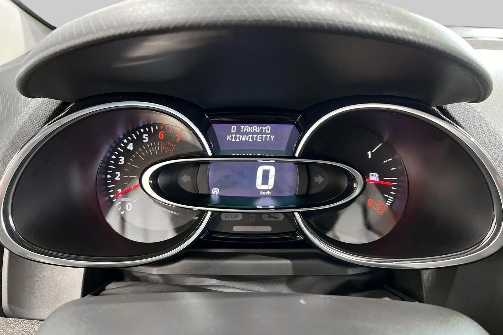 Renault Clio iso kuva 14
