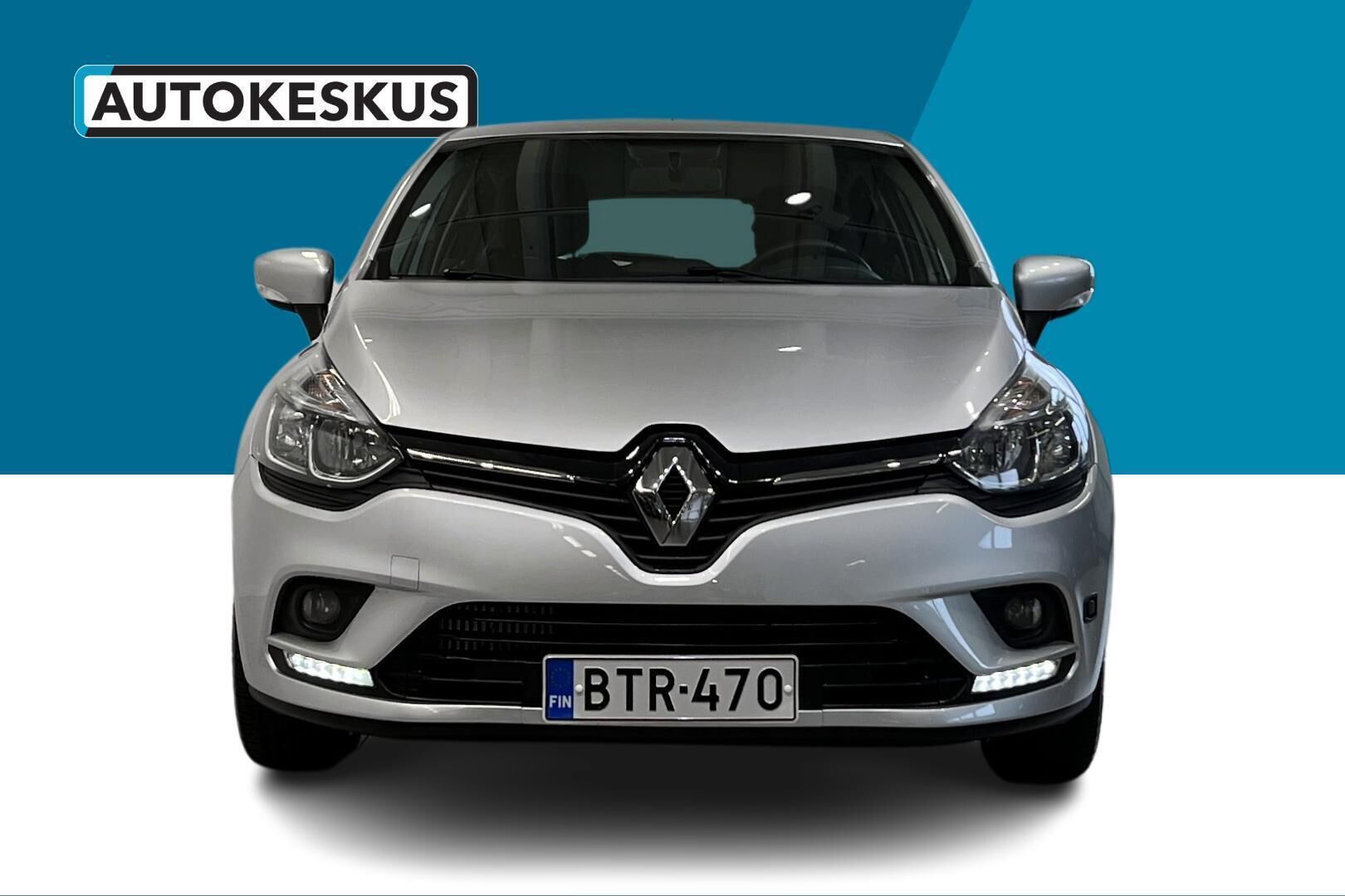 Renault Clio iso kuva 2