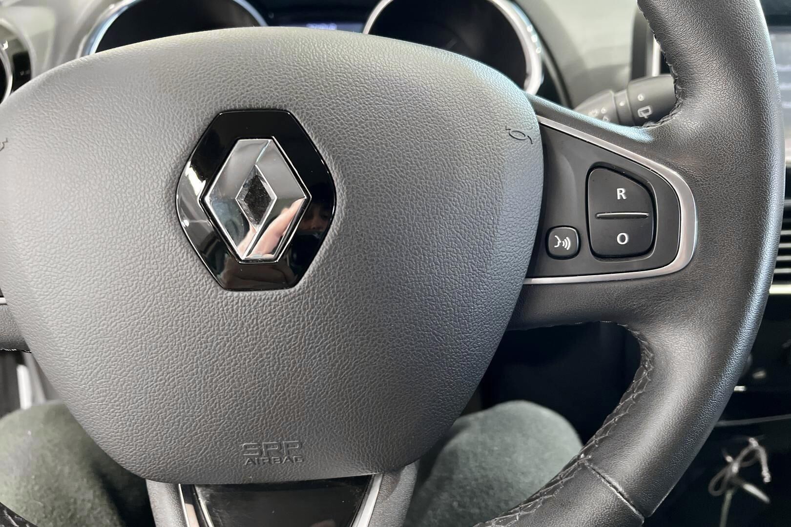 Renault Clio iso kuva 20