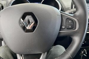 Renault Clio esikatselu 20