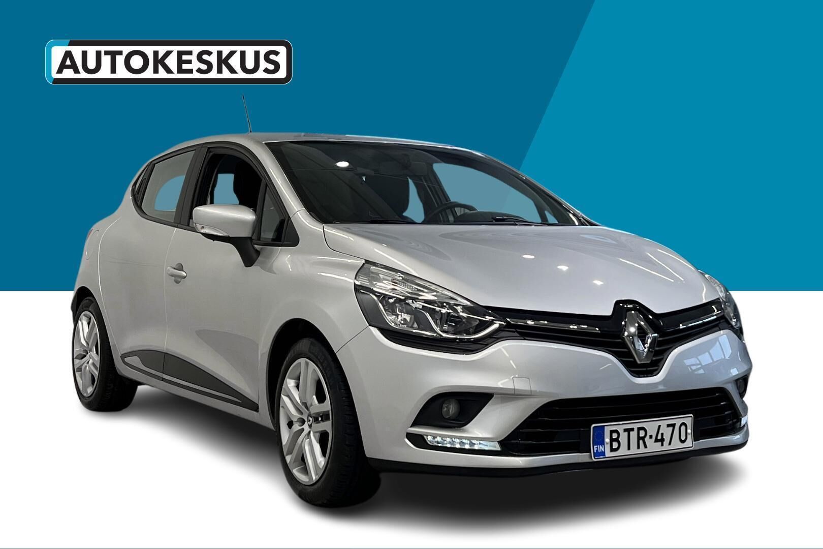 Renault Clio iso kuva 3