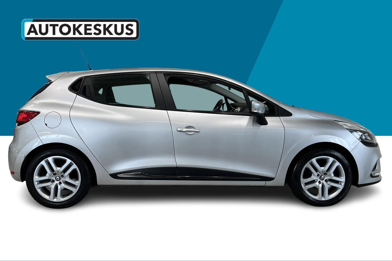 Renault Clio iso kuva 4