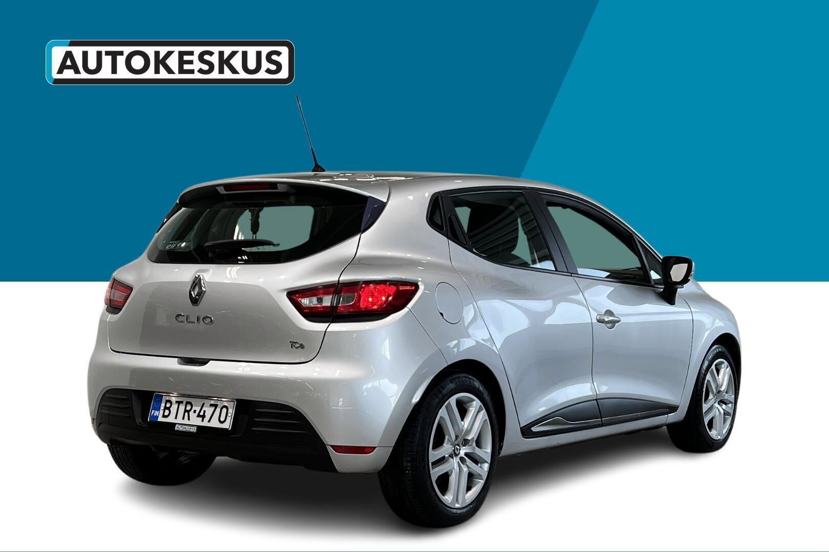 Renault Clio iso kuva 5