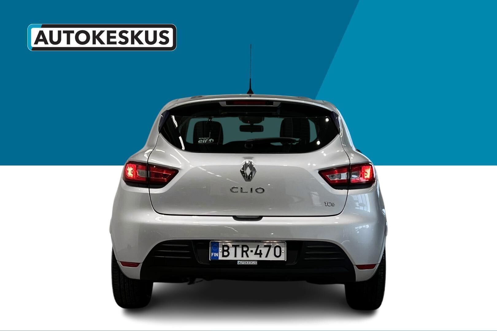 Renault Clio iso kuva 6