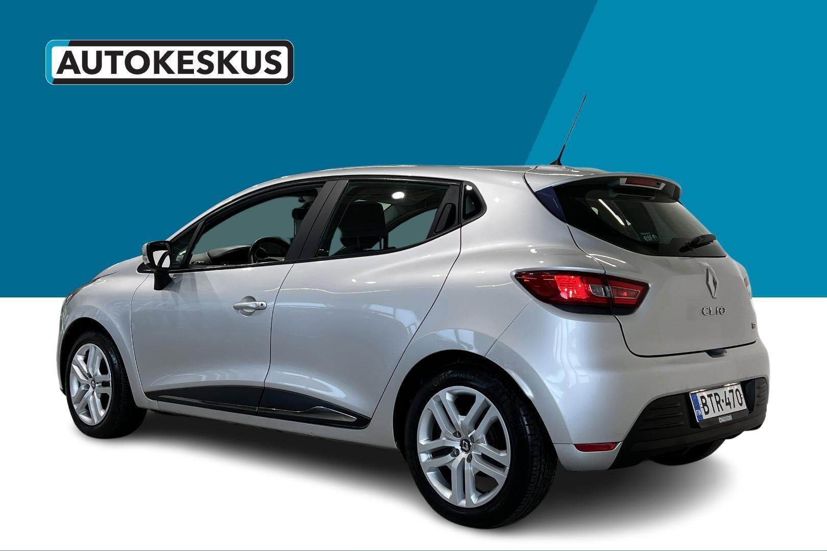 Renault Clio iso kuva 7