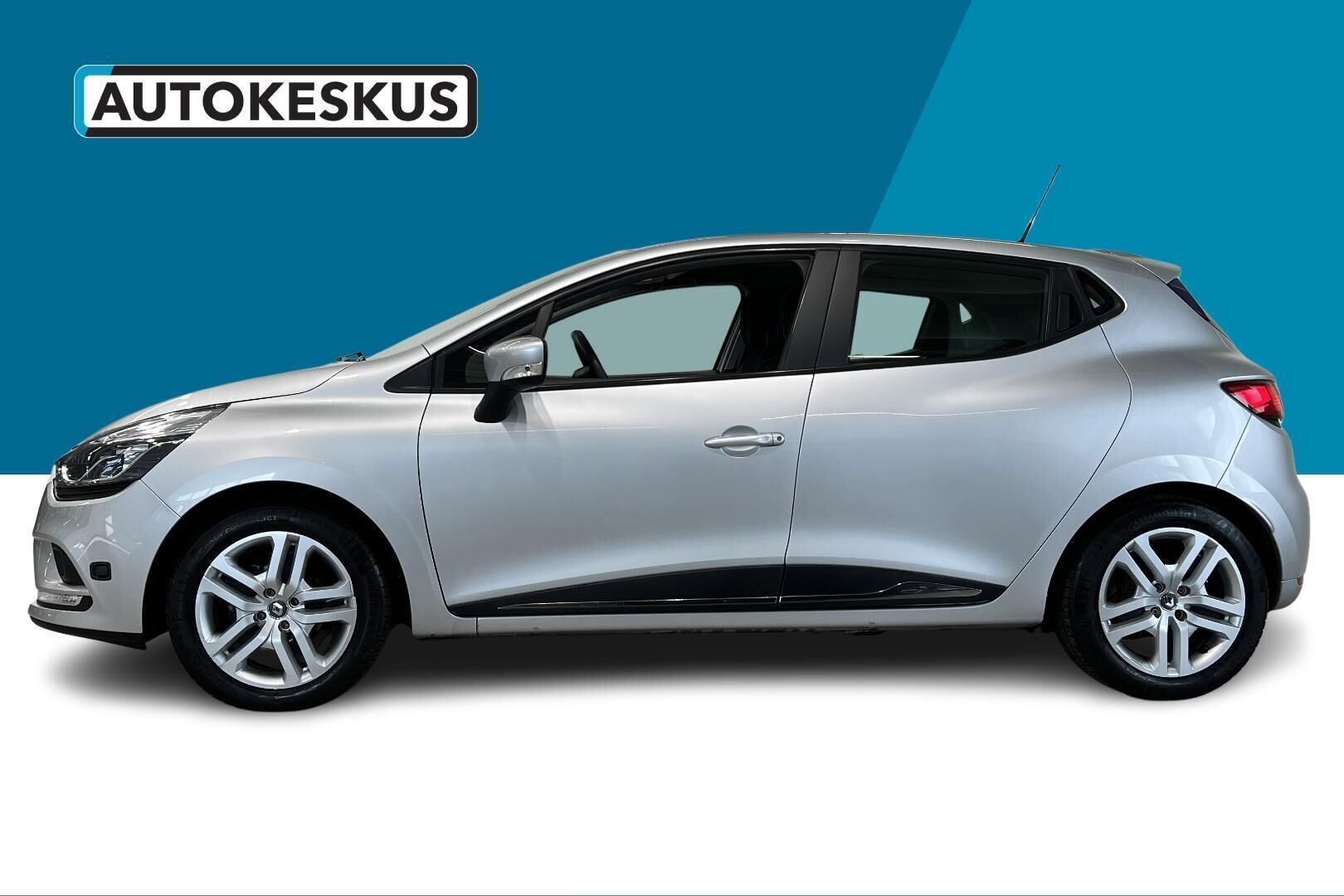 Renault Clio iso kuva 8