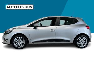 Renault Clio esikatselu 8