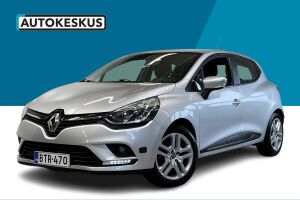Renault Clio esikatselu 0