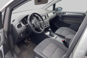 Volkswagen Golf Sportsvan esikatselu 2