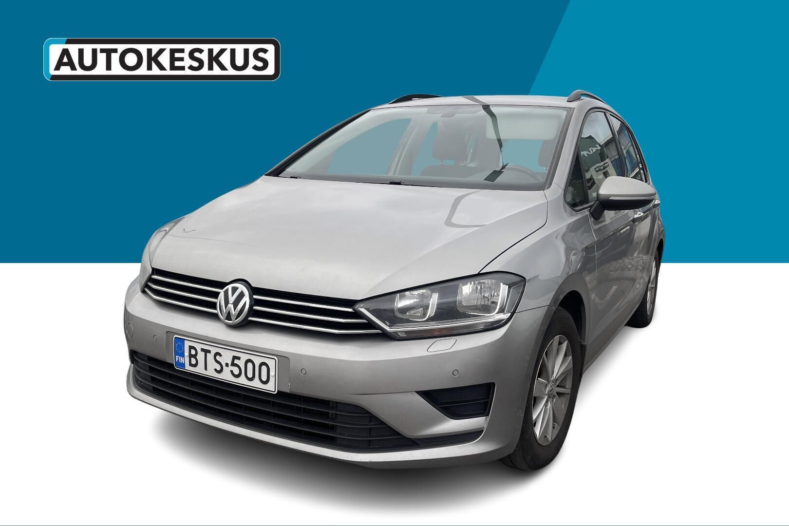 Volkswagen Golf Sportsvan