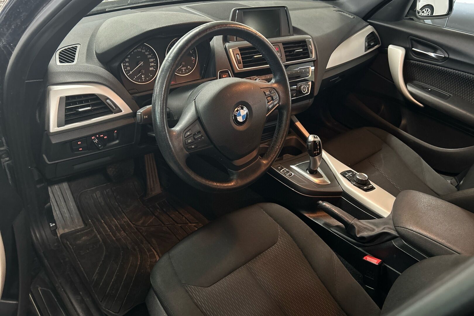 BMW 1-sarja iso kuva 1