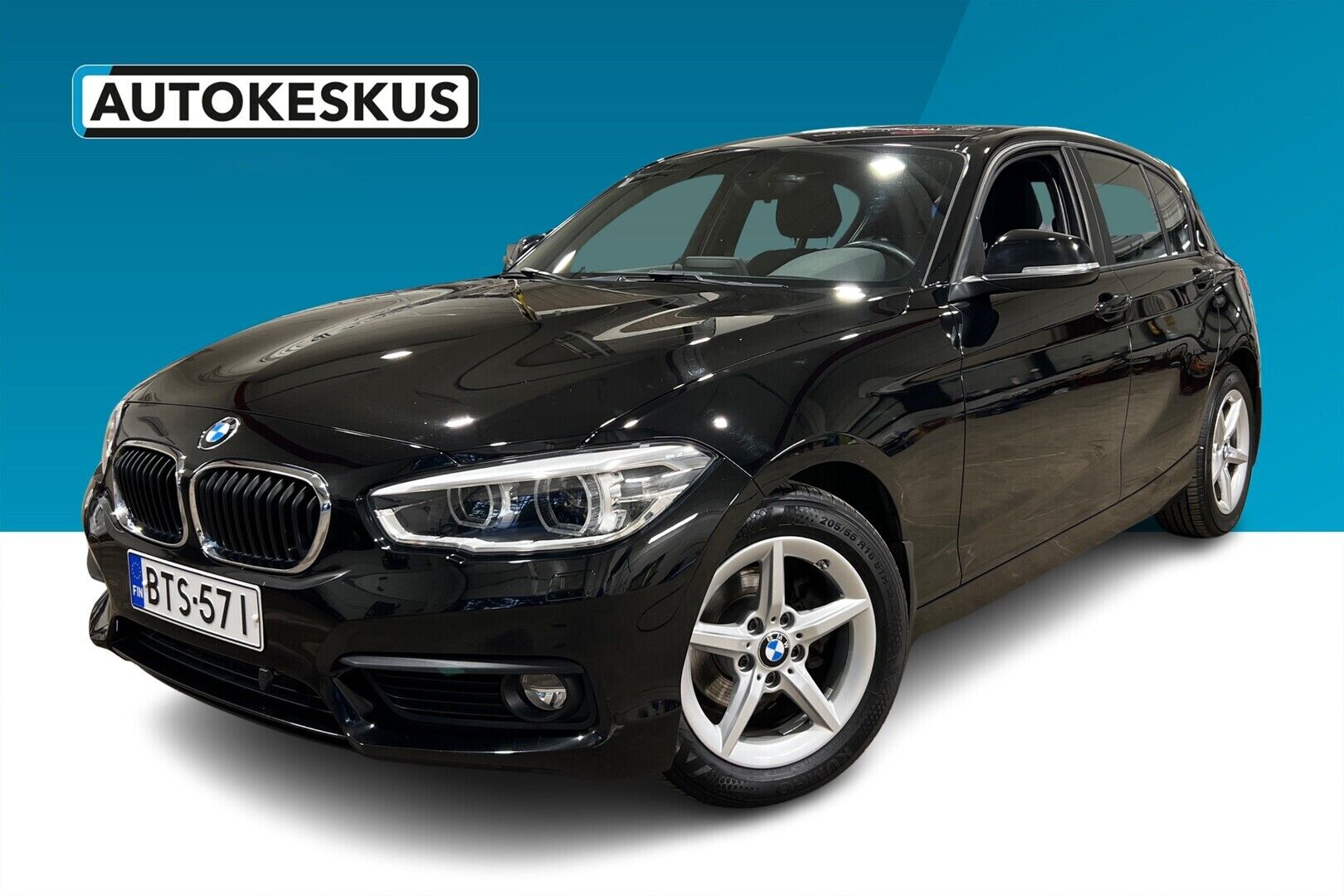 BMW 1-sarja